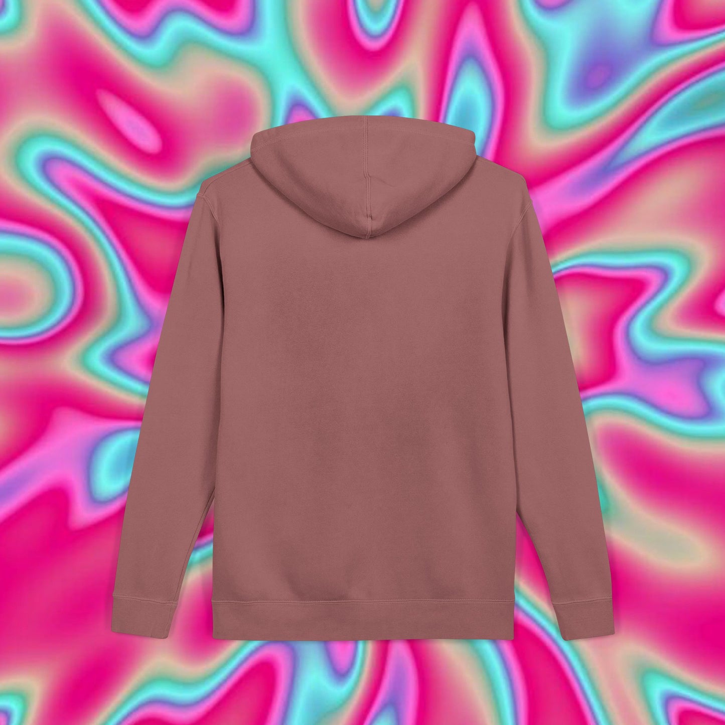 Gamer Hoodie — Retro Distressed Text Pullover for Gamers