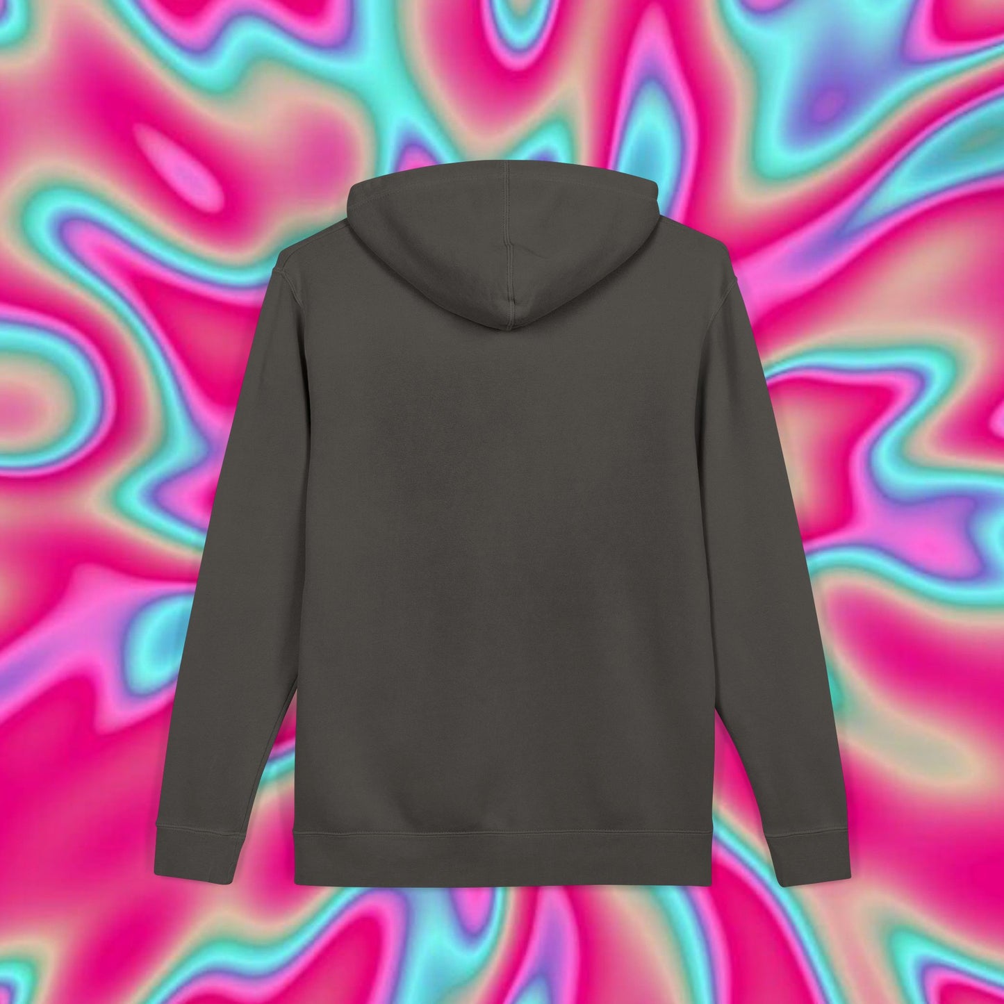 Gamer Hoodie — Retro Distressed Text Pullover for Gamers