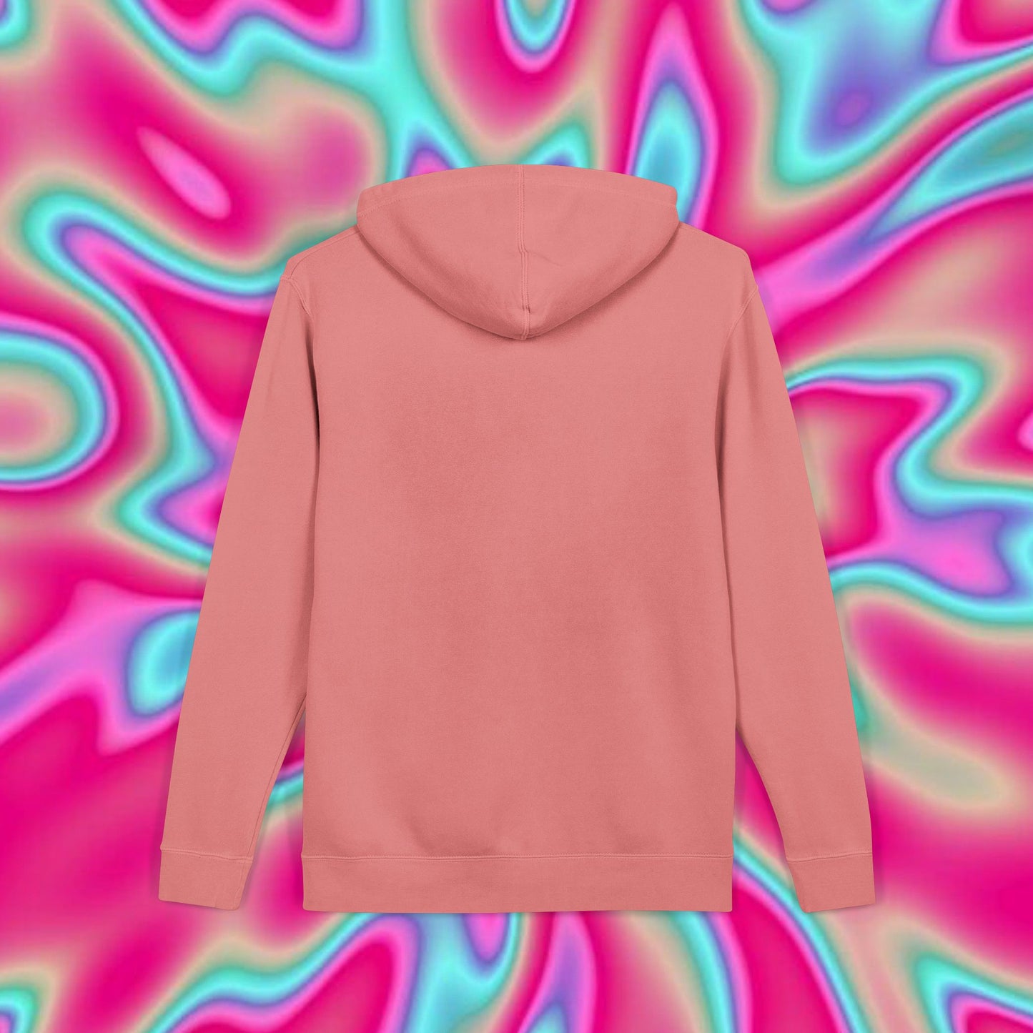 Gamer Hoodie — Retro Distressed Text Pullover for Gamers