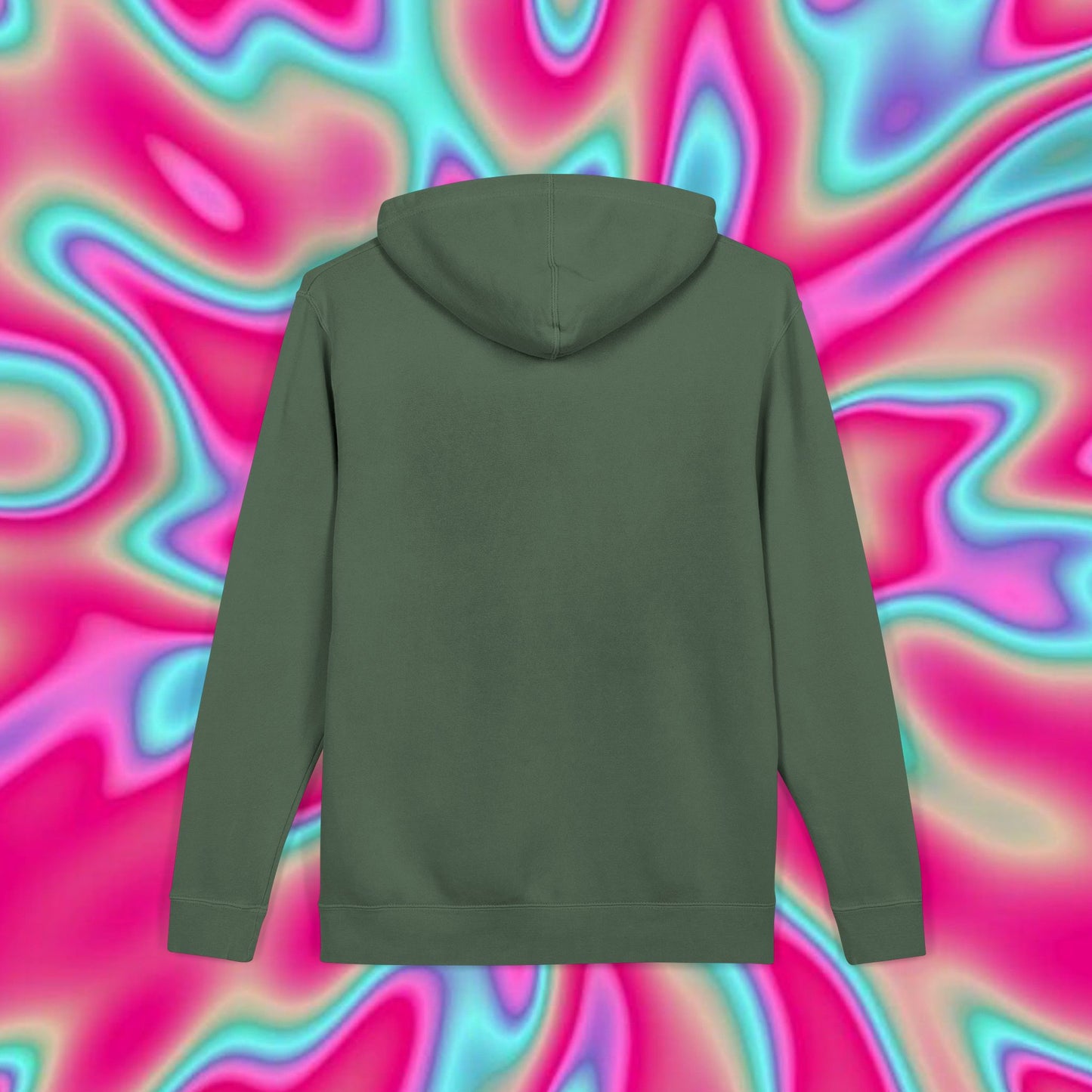 Gamer Hoodie — Retro Distressed Text Pullover for Gamers