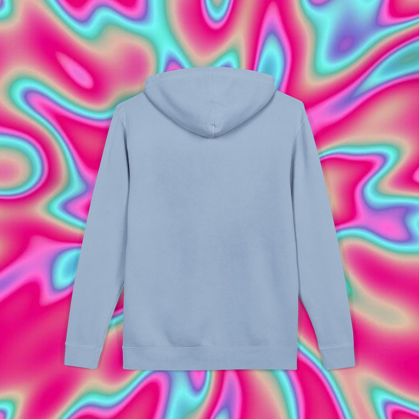 Gamer Hoodie — Retro Distressed Text Pullover for Gamers