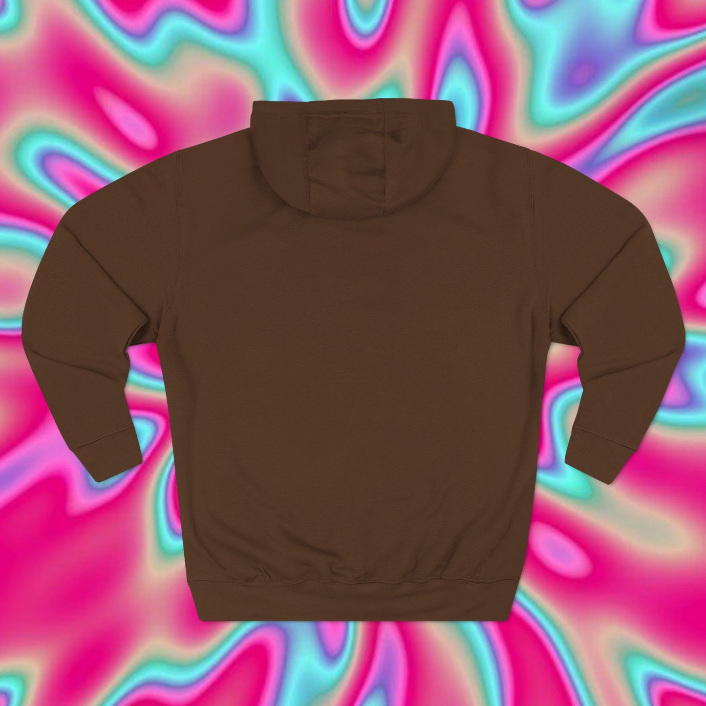 Angel’s Haven Fleece Hoodie — Three-Panel Cozy Pullover