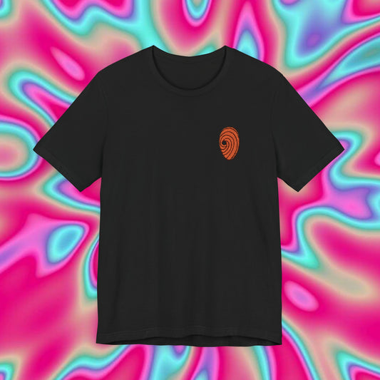 Obito Mask T-Shirt — Naruto Anime Tee