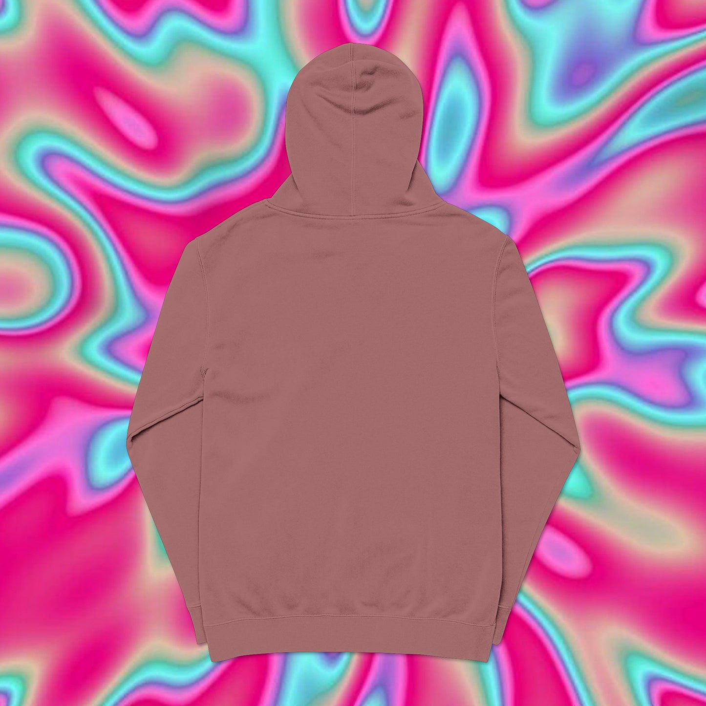 Gamer Hoodie — Retro Distressed Text Pullover for Gamers