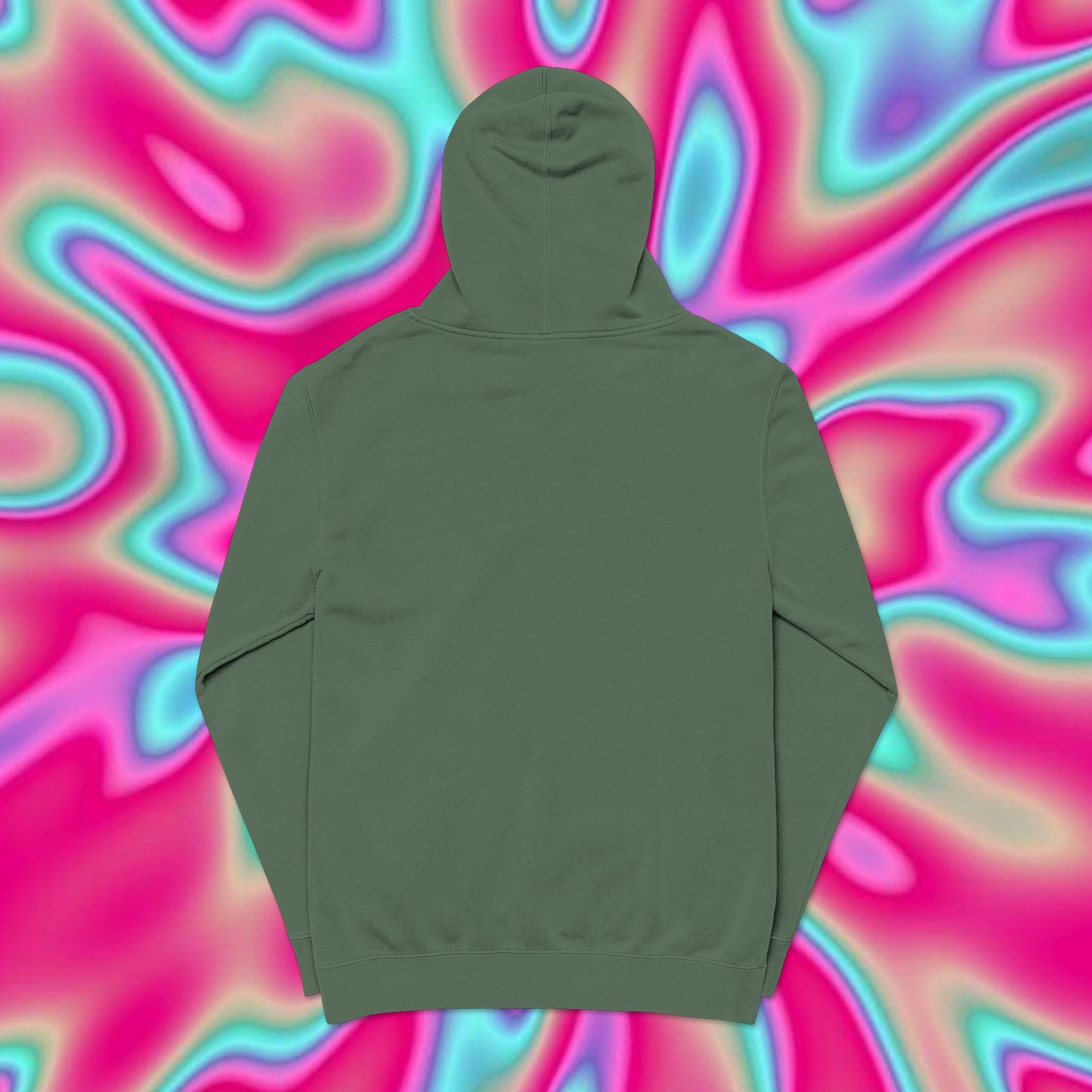 Gamer Hoodie — Retro Distressed Text Pullover for Gamers