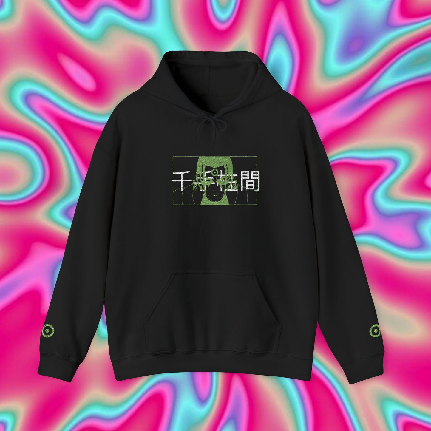 Hashirama Senju Minimalist Hoodie