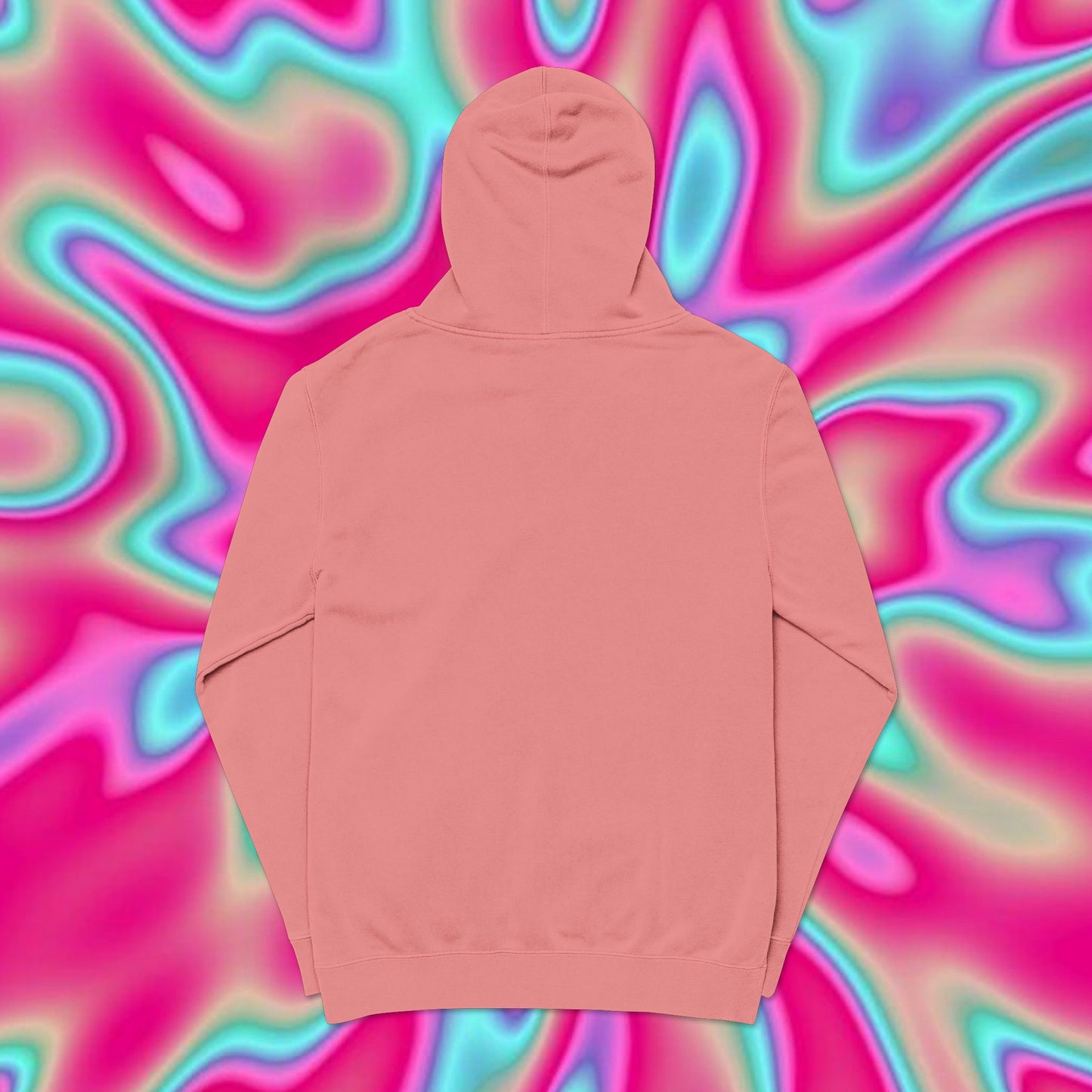 Gamer Hoodie — Retro Distressed Text Pullover for Gamers