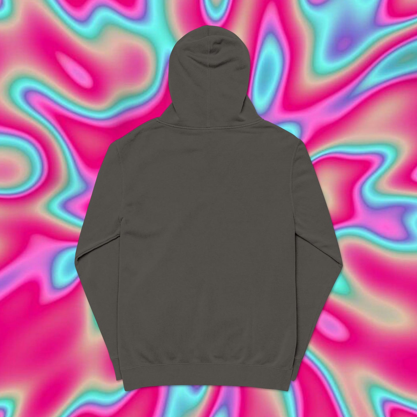 Gamer Hoodie — Retro Distressed Text Pullover for Gamers