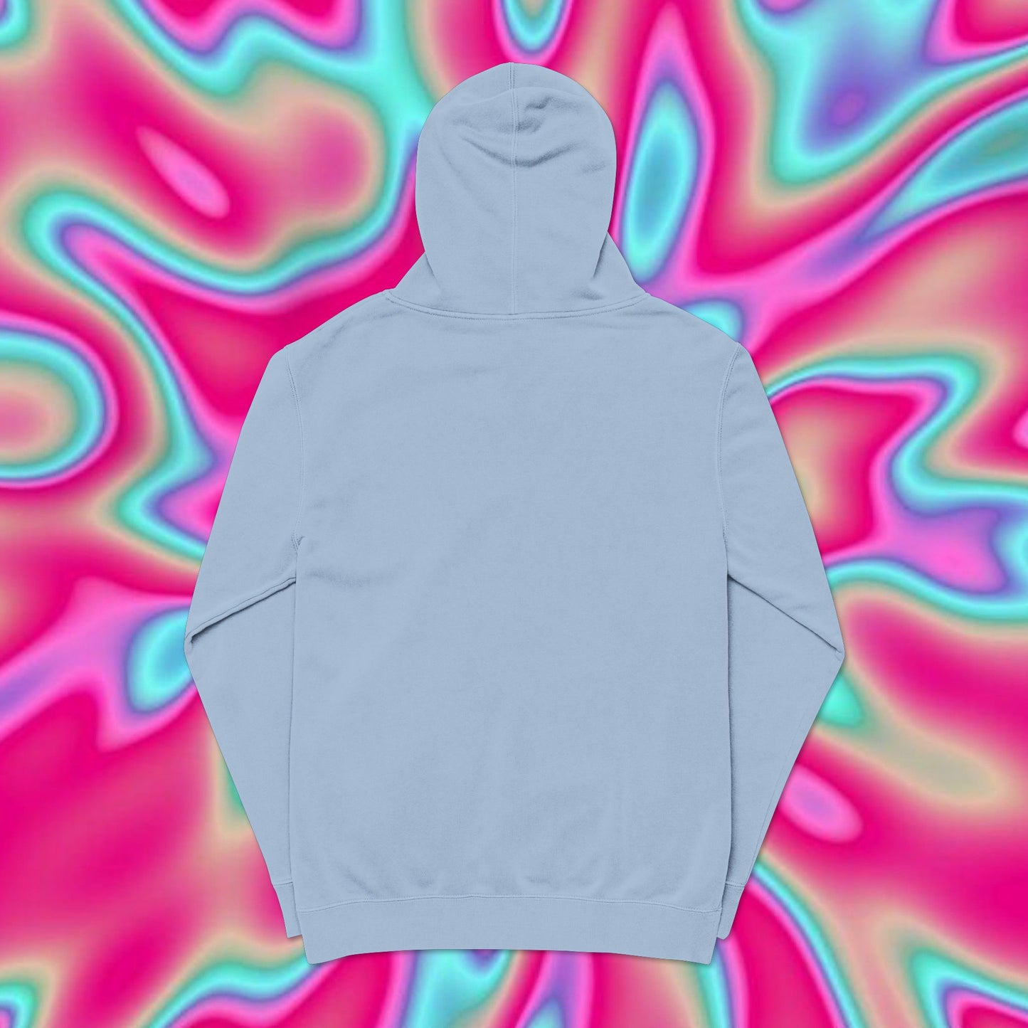 Gamer Hoodie — Retro Distressed Text Pullover for Gamers