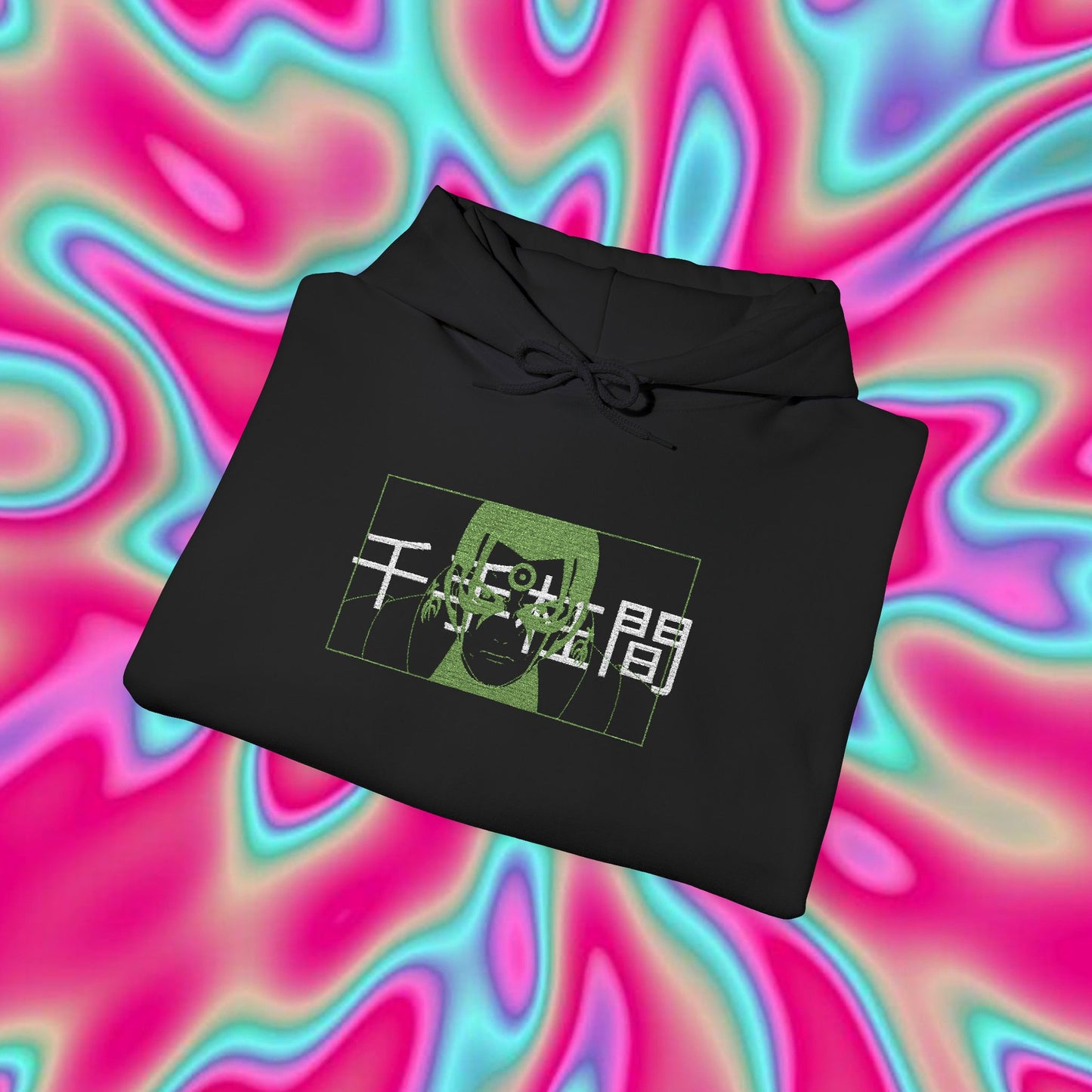 Hashirama Senju Minimalist Hoodie
