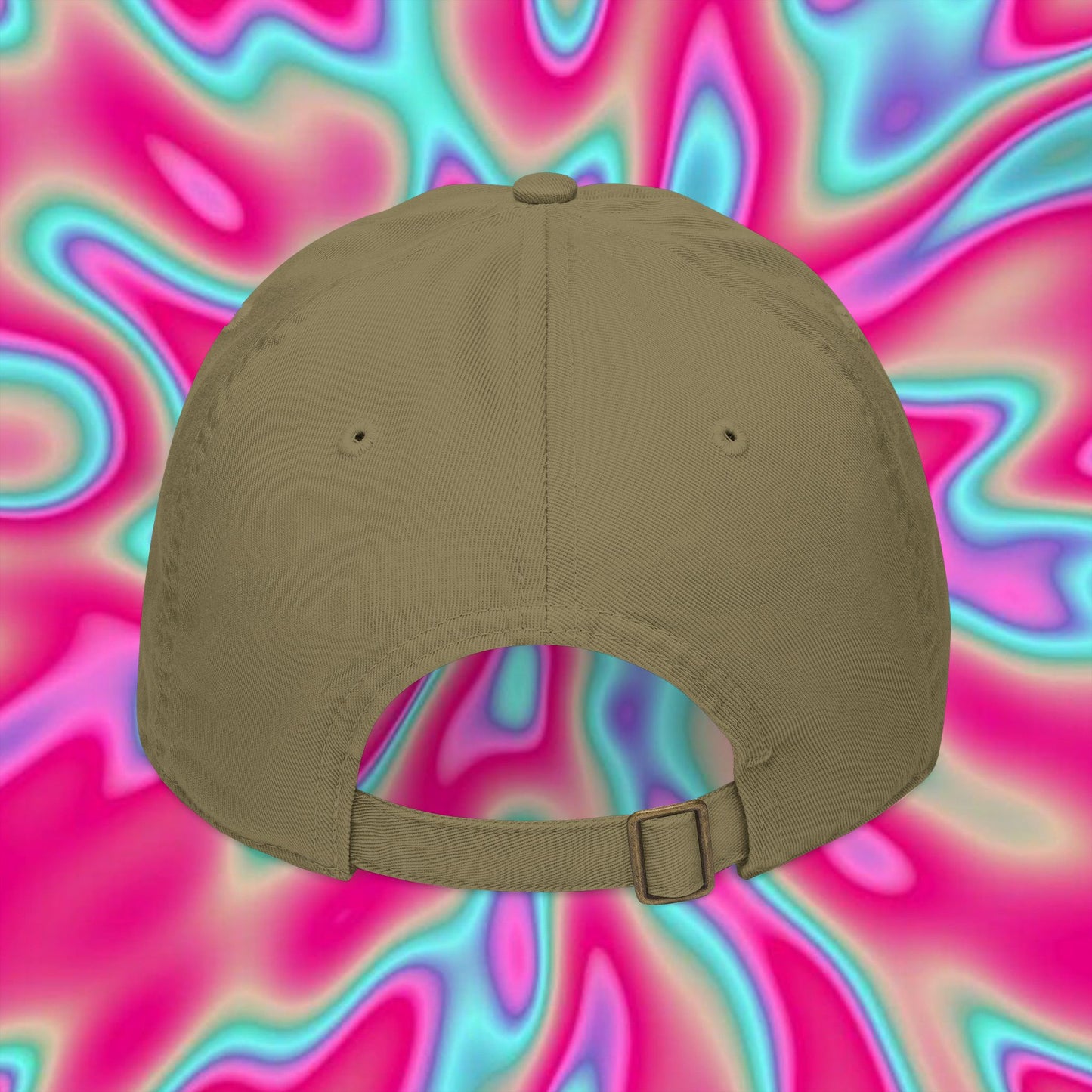 Kamui Embroidered Baseball Cap — Obito & Kakashi Mangekyou Sharingan