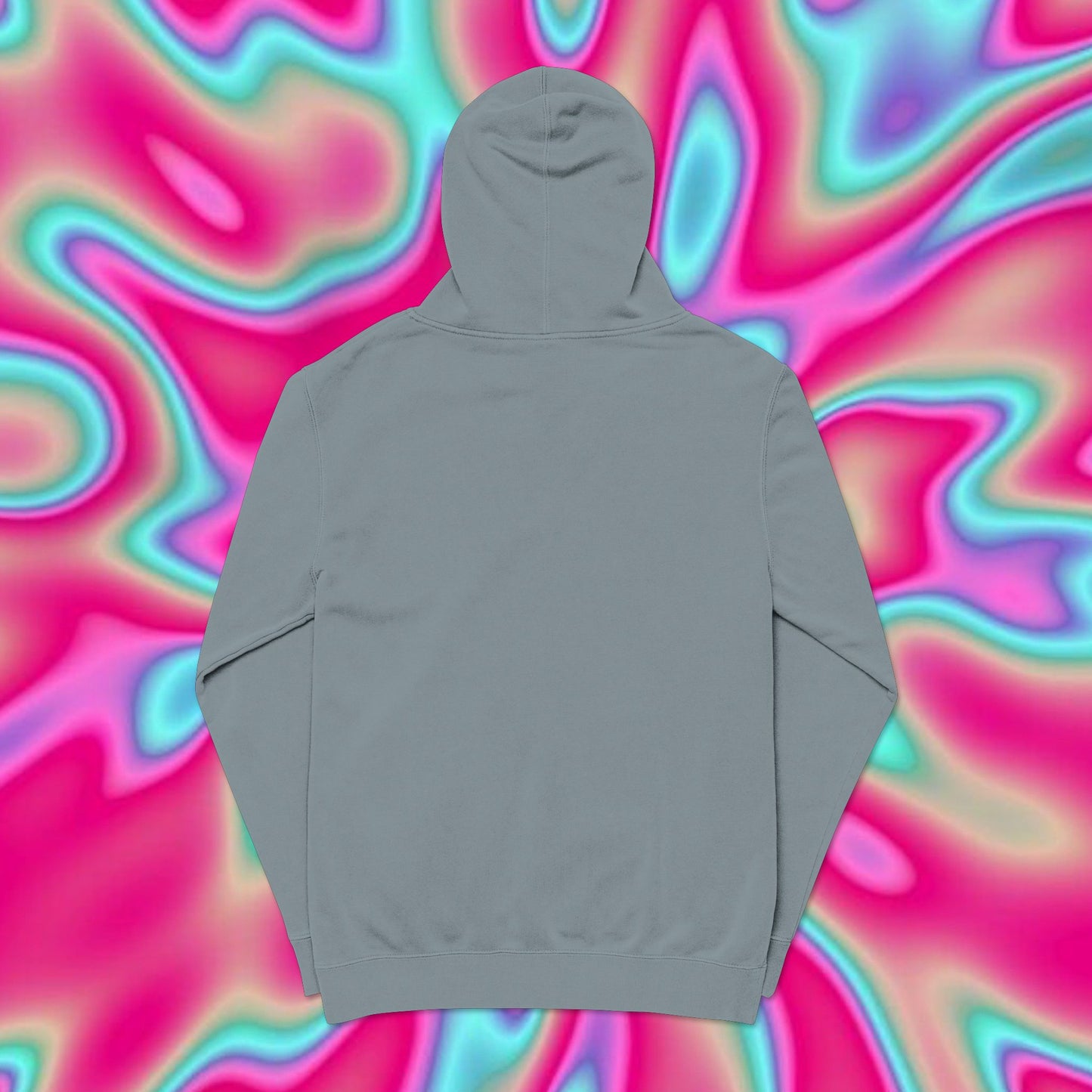 Gamer Hoodie — Retro Distressed Text Pullover for Gamers