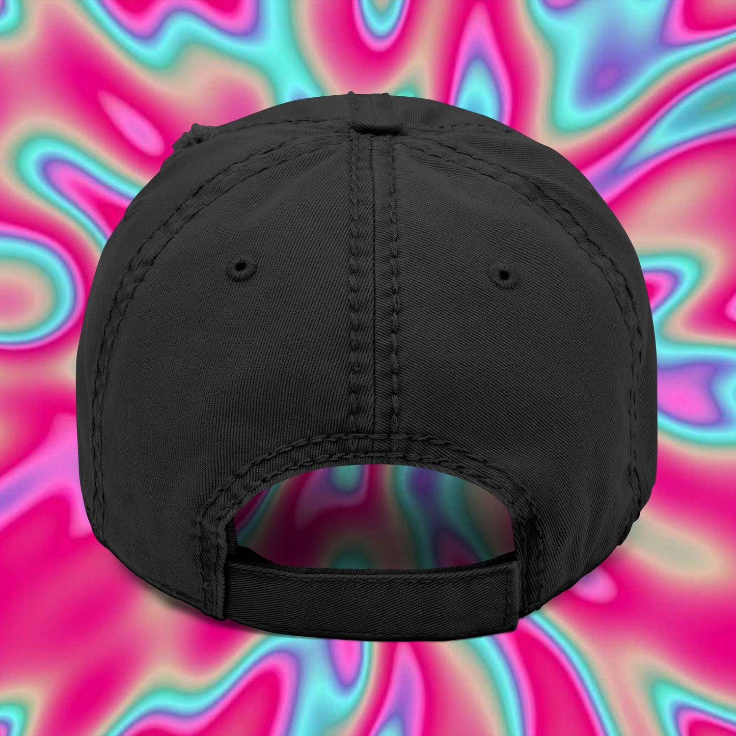 Kakashi Manga Panel Dad Hat (Distressed Embroidered)