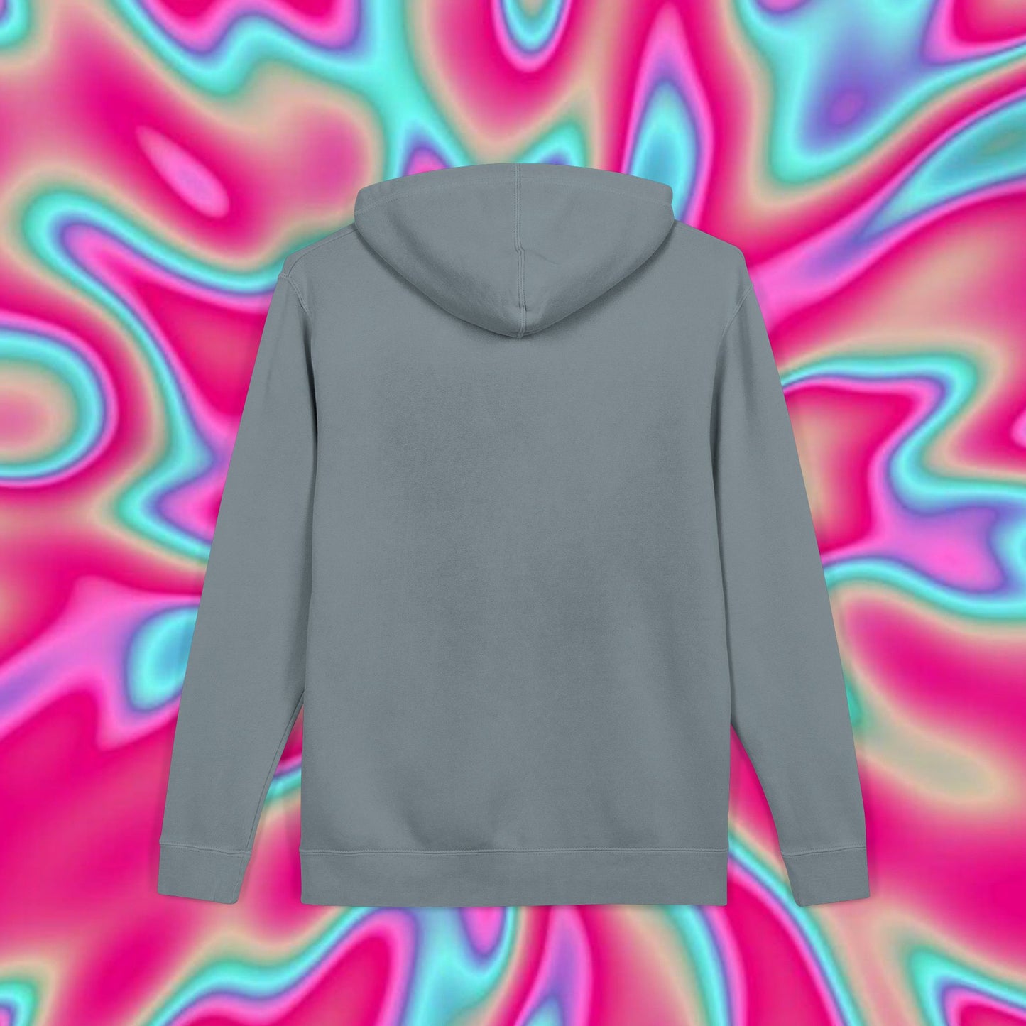 Gamer Hoodie — Retro Distressed Text Pullover for Gamers